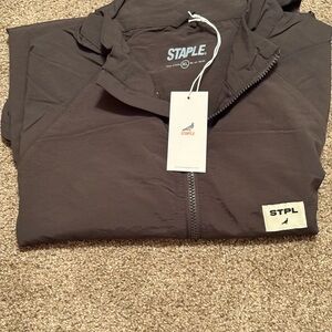 STPL Quarter Zip Pullover